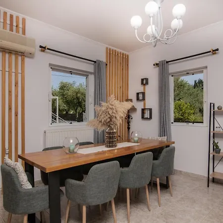 Ruvelis Private Pool Villa *