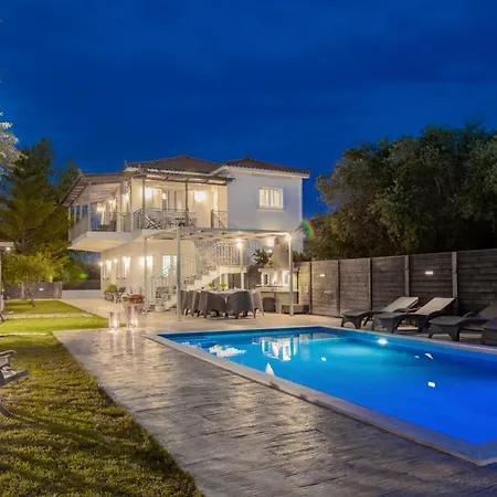 Βίλα Ruvelis Private Pool