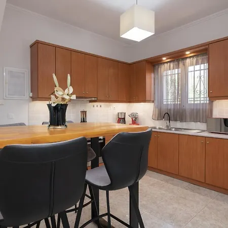 Ruvelis Private Pool Βίλα Fiolítis