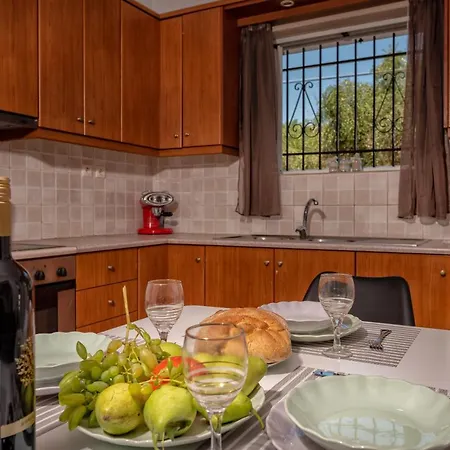 Βίλα Ruvelis Private Pool Fiolítis