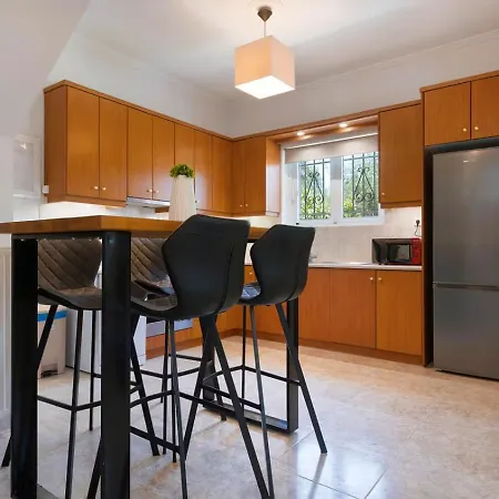 Ruvelis Private Pool Βίλα Fiolítis