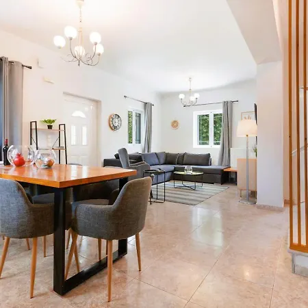 Βίλα Ruvelis Private Pool