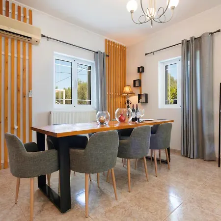 Βίλα Ruvelis Private Pool Fiolítis