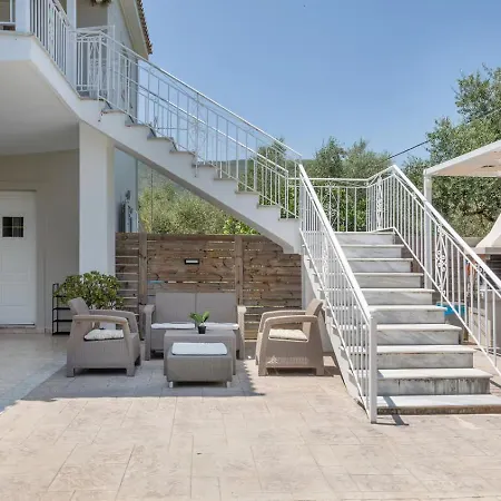 Ruvelis Private Pool Βίλα