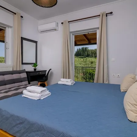 Villa Ruvelis Private Pool *