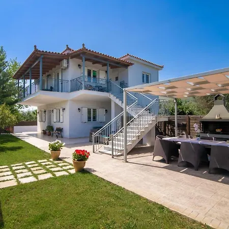 Villa Ruvelis Private Pool