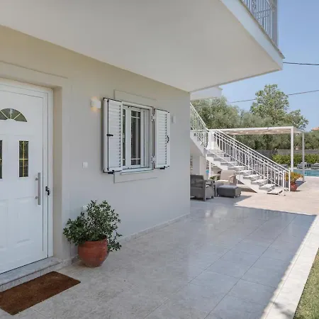 Villa Ruvelis Private Pool