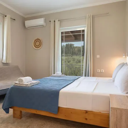 Villa Ruvelis Private Pool